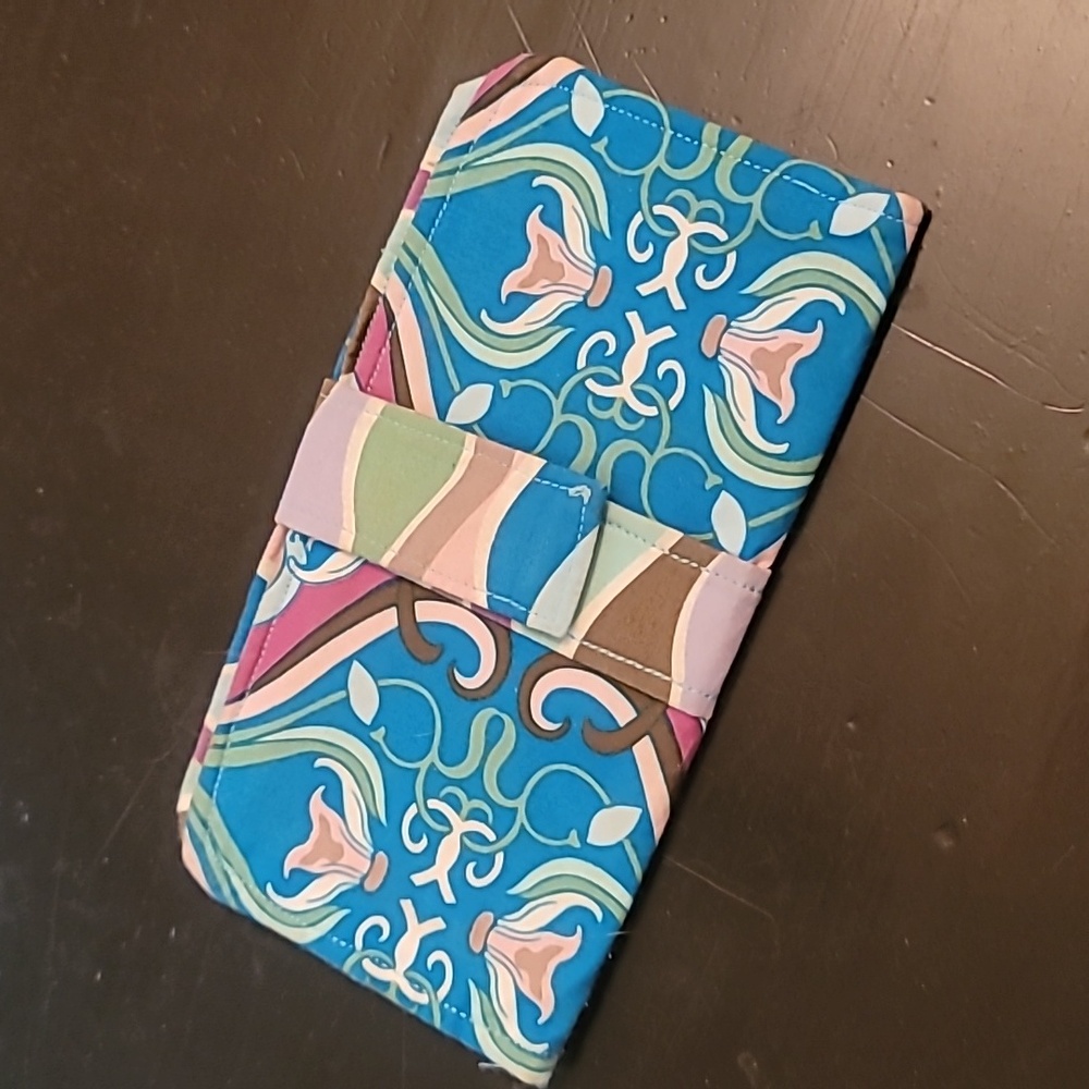 Handmade wallet